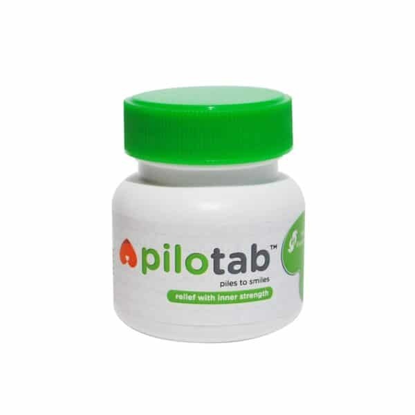 PiloKit Piles Kit for Complete Piles and Fissure Treatment_PiloTab