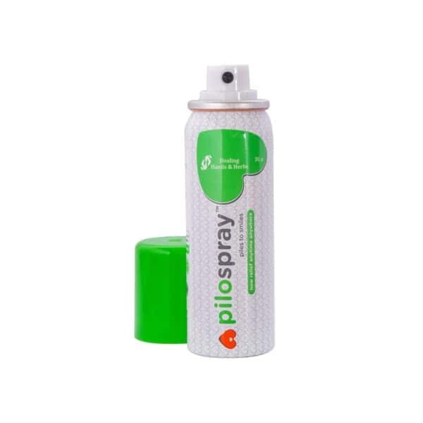 Buy PiloSpray Spray for Piles and Fissure Cure from pilospray.com