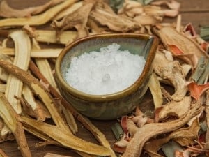 PiloSpray Ingredient Kapur