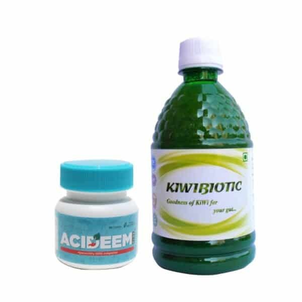 Acideem Plus & Kiwibiotic