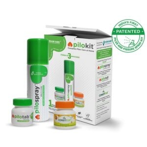 PiloKit Complete Piles & Fissure Kit_Patented